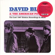 Front View : David Blue & The American Patrol - THE LOST 1967 ELEKTRA RECORDINGS MORE (LP) - Mapache Records / MAPA0021LP