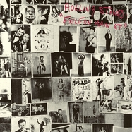 Front View :  The Rolling Stones - EXILE ON MAIN ST.(LTD.JAPAN SHM 1CD) (CD) - Polydor / 5391601