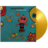 Front View : Moloko - DO YOU LIKE MY TIGHT SWEATER (yellow 2LP) - Music On Vinyl / MOVLPY2457