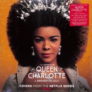 Front View : Alicia Keys, Kris Bowers, Vitamin String Quartet - QUEEN CHARLOTTE: A BRIDGERTON STORY - Sony Music Catalog / 19658823111