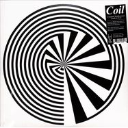 Front View : Coil - CONSTANT SHALLOWNESS LEADS TO EVIL (CLEAR 2LP) - Dais / 00159243