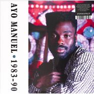 Front View : Ayo Manuel - 1983-90 (LP) - Soundway / SNDWLP165 / 05250731