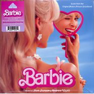 Front View : Mark Ronson & Andrew Wyatt - BARBIE (SCORE FROM THE ORIGINAL MOTION PICTURE ) (colLP) - Waxwork / WW195