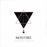 Front View : Mayfire - CLOUDSCAPES & SILHOUETTES (LTD. ORANGE / BLACK LP) - Roar! Rock Of Angels Records Ike / ROAR 2336LP