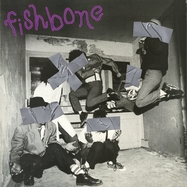 Front View : Fishbone - FISHBONE EP (PINK 12INCH VINYL) - Fat Wreck / 2900601FWR