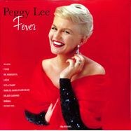 Front View : Peggy Lee - FEVER (LP) - NOT NOW / NOTLP261