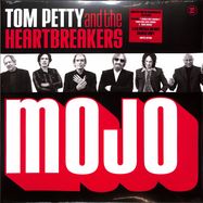 Front View : Tom Petty & The Heartbreakers - MOJO (TRANSLUCENT RUBY RED VINYL) (2LP) - Reprise Records / 9362485269