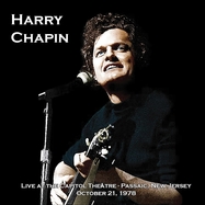 Front View : Harry Chapin - LIVE AT THE CAPITOL THEATER OCT 21, 1978 (MARBLED 3LP) - Renaissance Records / 00160806