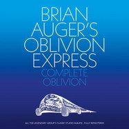 Front View : Brian Auger / Oblivion Express - COMPLETE OBLIVION (DELUXE BOXSET) (6CD) - Soul Bank Music / 05236662