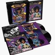 Front View : Thin Lizzy - VAGABONDS OF THE WESTERN WORLD (LTD. 4LP) - Decca / 5587518