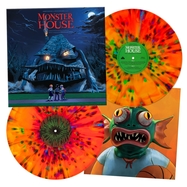 Front View : Douglas Pipes - MONSTER HOUSE (2LP) - Waxwork / WW181