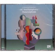 Front View : AC Soul Symphony - METAMORPHOSIS (2CD) - Z Records / ZEDD059CD  / 05251602