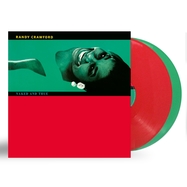 Front View : Randy Crawford - NAKED AND TRUE (Ltd.Edition 1 Red/1 Green Vinyl 180g 2LP) - Warner Music International / 505419744629