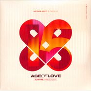 Front View : Various Artists - AGE OF LOVE 15 YEARS VINYL 2/3 (2X12 INCH) - 541 LABEL / 5411079