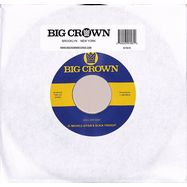 Front View : El Michels Affair & Black Thought - HOLLOW WAY / IM STILL SOMEHOW (7 INCH) - Big Crown Records / 00158728