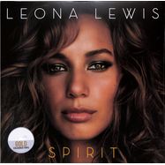 Front View : Leona Lewis - SPIRIT / GOLD VINYL (2LP) - Sony Music Catalog / 19658808961