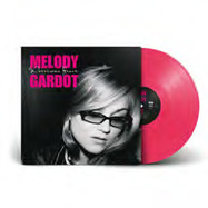 Front View : Melody Gardot - WORRISOME HEART (ltd rosa LP) - Decca / 5588714
