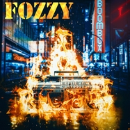 Front View : Fozzy - BOOMBOX (CD) - MASCOT LABEL GROUP / M76532