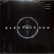 Front View : VNV Nation - ELECTRIC SUN (GATEFOLD CURACAO BLUE 2LP, B-STOCK) - Anachron Sounds / 1046493VNV