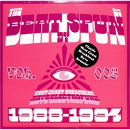 Front View : Dj Spun / Various Artists - THE BEAT BY SPUN (WEST COAST BREAKBEAT RAVE ELECTROFUNK 1988-1994 VOLUME 3 (2LP) - Above Board Projects / BEATSPUN003