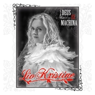 Front View : LIV Kristine - DEUS EX MACHINA (LP) - Allegro / ATMLP006