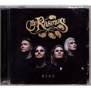 Front View : The Rasmus - RISE (CD) - Playground Music / 00152950