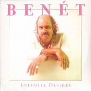 Front View : Donny Benet - INFINITE DESIRES (BABY PINK) (LP) - Donnyland Rec. / 197190061857