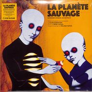 Front View : Alain Goraguer / Ost - LA PLANETE SAUVAGE (2LP) - Decca / 0924102