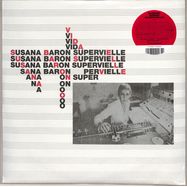 Front View : Susana Baron Supervielle - VIDA (LP, FOLD OUT POSTER SLEEVE+INSERT) - Wah Wah Records - Supersonic Sounds / LPS249
