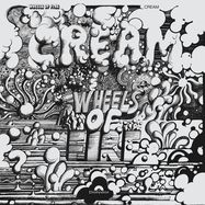 Front View : Cream - WHEELS OF FIRE (2LP) - Polydor / 5354844