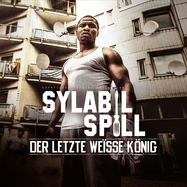 Front View : Sylabil Spill - DER LETZTE WEISSE KNIG (LTD./2LP+CD/KLAPPCOVER) (2LP) - Alles oder Nix Records / 401959341614