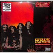 Front View : Kreator - EXTREME AGGRESSION-REMASTERED (3LP) (180GR.) - Noise Records / 405053824340