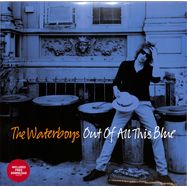 Front View : The Waterboys - OUT OF ALL THIS BLUE (2LP) - BMG RIGHTS MANAGEMENT / 405053829250