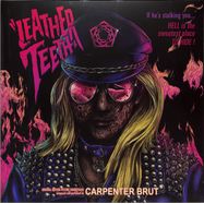 Front View : Carpenter Brut - LEATHER TEETH (VINYL) (LP) - Caroline / 6738483