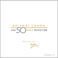 Front View : Avishai Cohen - THE 50 GOLD SELECTION (6LP-BOX/GOLD VINYL) - Naive / BLVM 7228