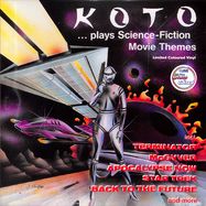 Front View : Koto - ...PLAYS SCIENCE-FICTION MOVIE THEMES (LP) - ZYX Music / ZYX 23050-1