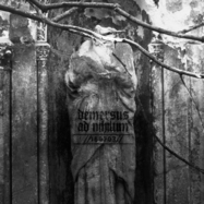 Front View : Demersus ad Nihilum - / / 180703 / /(LP) (LP) - Aop Records / 1038514AO