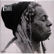 Front View : Lil Wayne - I AM MUSIC (TRANSLUCENT RUBY VINYL) (RSD 2023, 2LP) - REPUBLIC / 602455799913