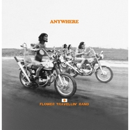 Front View : Flower Travellin Band - ANYWHERE (PICTURE VINYL) (LP) - Phoenix (red River Exports) / ASHPD 3054