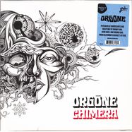 Front View : Orgone - CHIMERA (LTD YELLOW LP) - 3 Palm Records / TPR013LPC1 / 00161821