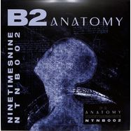 Front View : B2 - ANATOMY EP - NineTimesNine / NTNB002