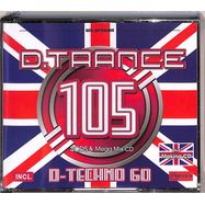 Front View : Various Artists - D.TRANCE 105 + D-TECHNO 60 & UK-MAKINA (5CD) - Djs Present / 05252772