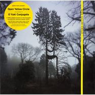 Front View : New Meridien - OPEN YELLOW CIRCLE / O YUKI CONJUGATE (LP) - Optimo Music / OM LP 28
