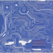 Front View : Innershades - EXPLORER EP - Altered Circuits / ALT007