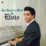 Front View : Elvis Presley - HIS HAND IN MINE - Wax Time / 771960