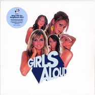 Front View : Girls Aloud - WHAT WILL THE NEIGHBOURS SAY? (BLUE LP) - Polydor / 5521484