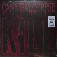 Front View : Cannibal Corpse - KILL (LP) - Sony Music-Metal Blade / 03984251621