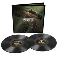 Front View : Accept - TOO MEAN TO DIE (2LP) - Nuclear Blast / 2736155411