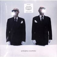 Front View : Pet Shop Boys - NONETHELESS (LP, GREY COLOURED VINYL) - Parlophone / 5054197903588_indie