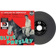 Front View : Elvis Presley - LE CAVALIER DU CREPUSCULE (LP) - Culture Factory / 83502